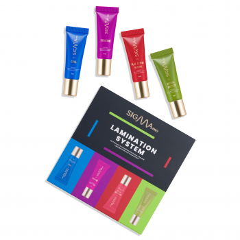 Набор для ламинирования ресниц Sigmapro