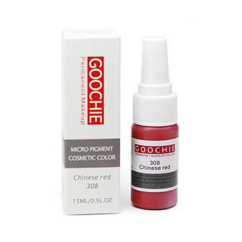 Пигмент для микропигментирования губ Chinese Red 308