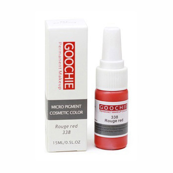 Пигмент для микропигментирования губ Rouge Red 338