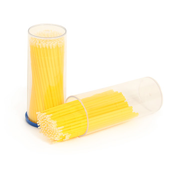 Микробраши для ресниц и бровей, L (микрощеточки)