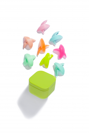 Набор валиков для ламинирования ресниц L-Curl