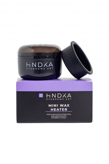Мини воскоплав для депиляции бровей и лица Hindika