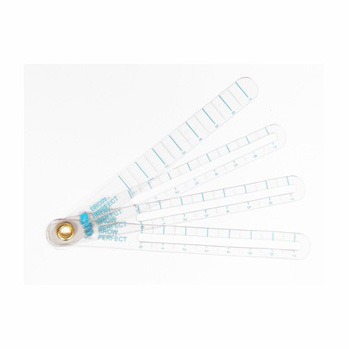 Линейка для восстановления бровей