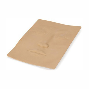 Коврик тренировочный 3D макет лица