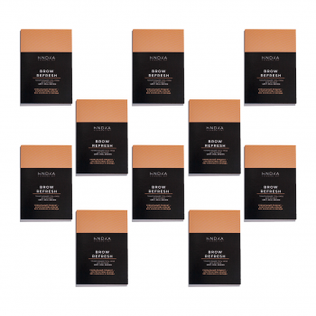 Тонирующий гель-уход Hindika Brow Refresh - 10 саше