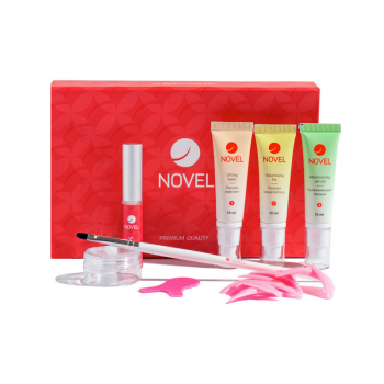 Набор для ламинирования ресниц Novel - Мастер