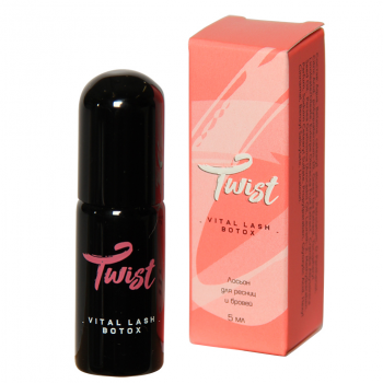 Ботокс-стабилизатор Twist vital lash