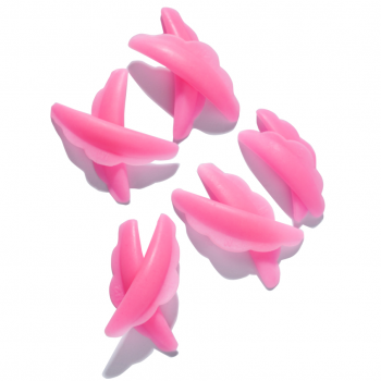 Валики для ламинирования ресниц Novel Softy Pads