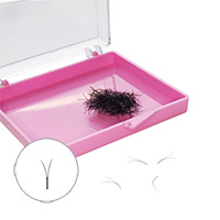 Микропучки для объемного наращивания
2D объем